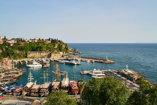 10 najlepszych plaż w Turcji według podróżników